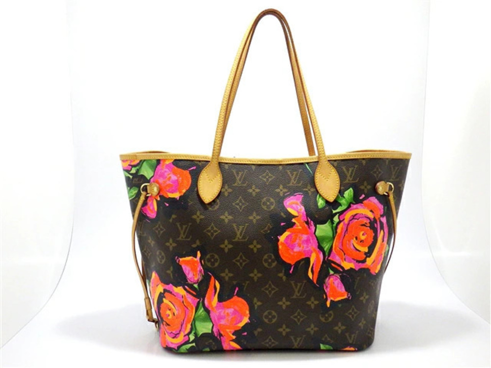 LOUIS VUITTON Neverfull Tote Bag Monogram